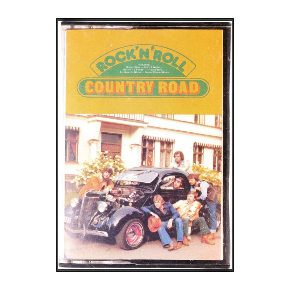 Country Road - Rock & Roll
