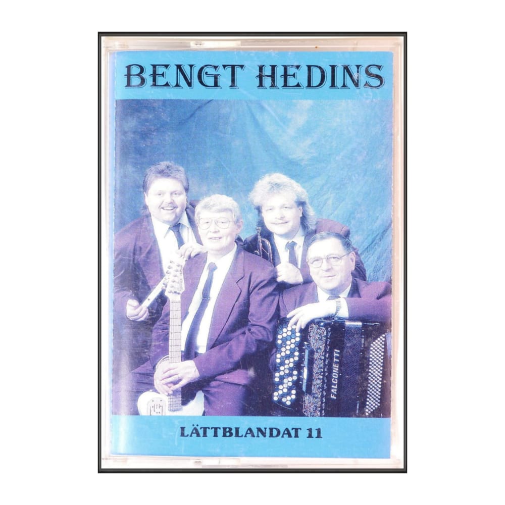 Bengt Hedins - Lättblandat 11