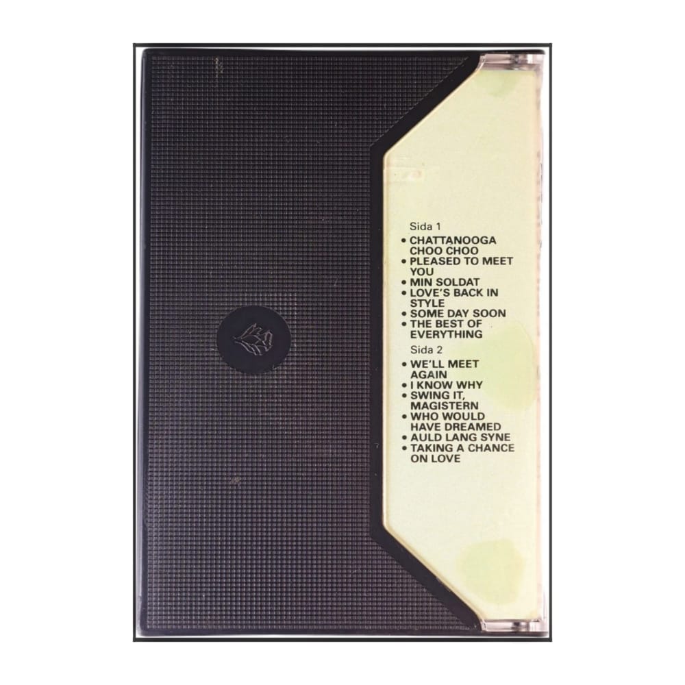 Denis King - Chattanooga Choo Choo