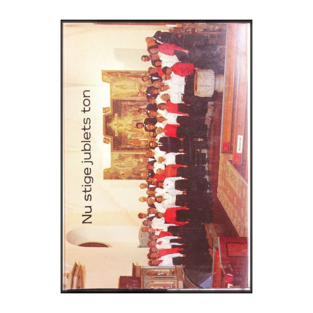 Ängelholms Oratoriekör - Nu Stige Jublets Ton