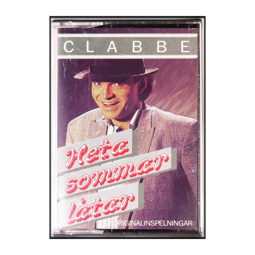 Clabbe - Heta Sommarlåtar