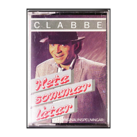 Clabbe - Heta Sommarlåtar