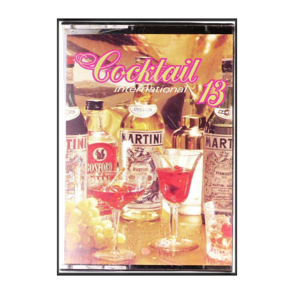 Cocktail International V13