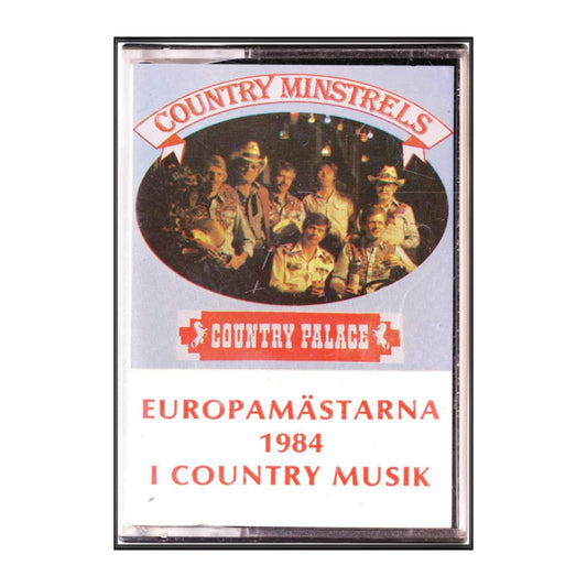 Country Minstrels - Europamästarna 1984