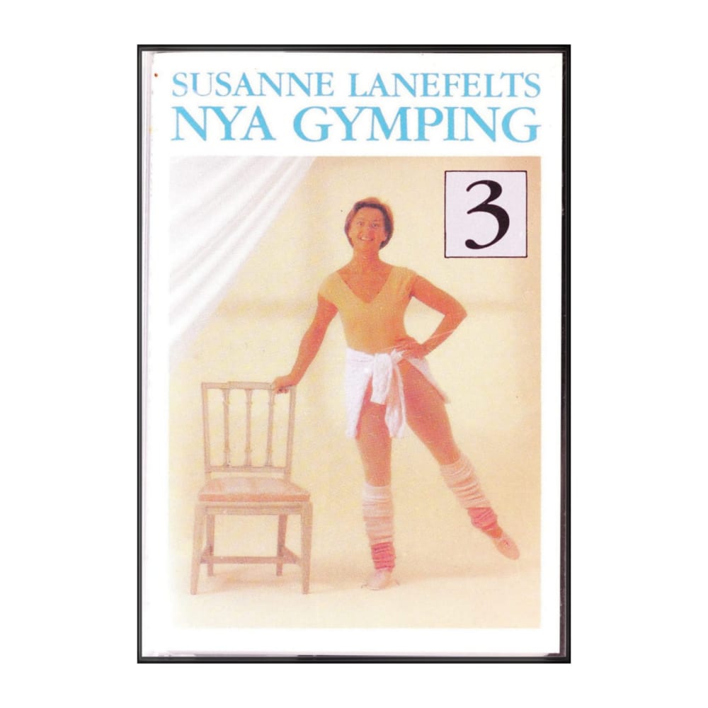 Susanne Lanefelts - Nya Gymping 3