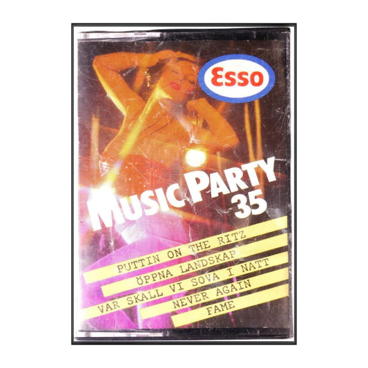 Esso Music Party 35