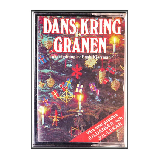 Egon Kjerrman - Dans Kring Granen