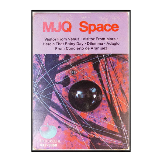 The Modern Jazz Quartet - Space