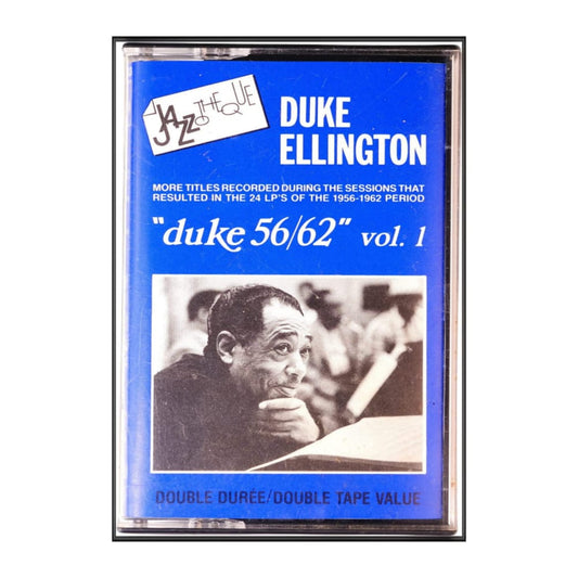 Duke Ellington: Duke 56/62 Vol 1