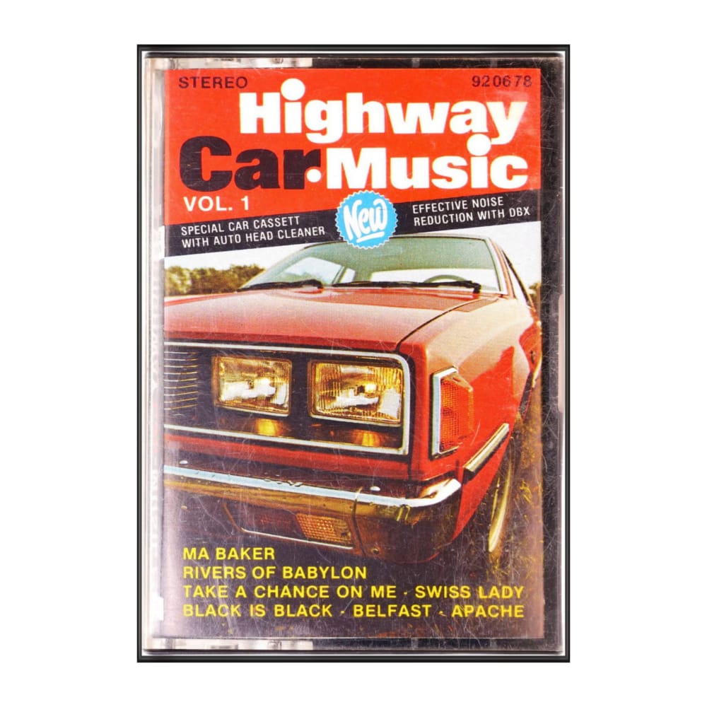 Highway Car-Music V1