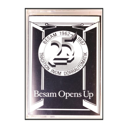 Besam Opens Up