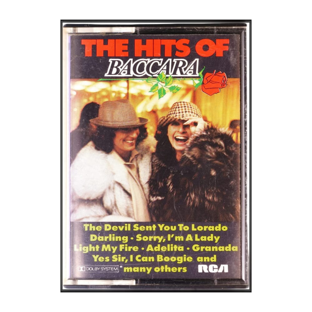 Baccara: The Hits Of Baccara