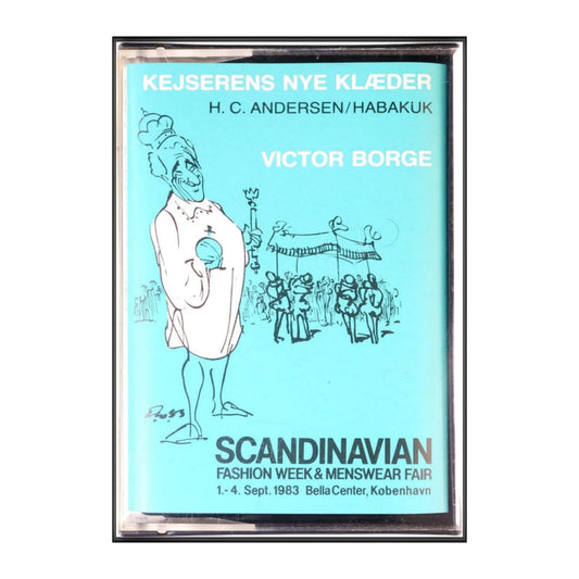 Victor Borge: Kejserens Nye Klaeder