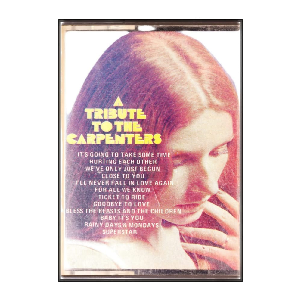 A Tribute To The Carpenters