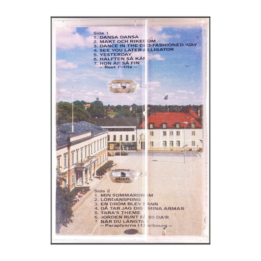 Ingmar Nordströms Saxdarty 14