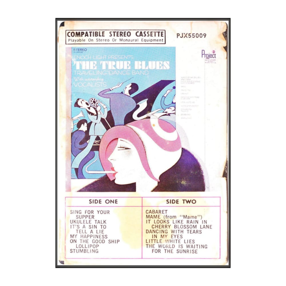 The True Blues