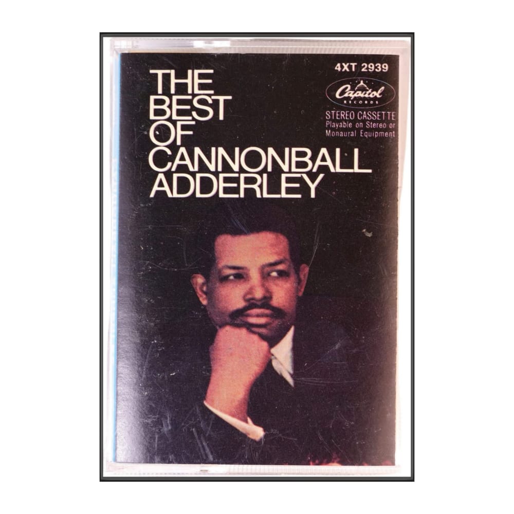 The Best Of Cannonball Adderley