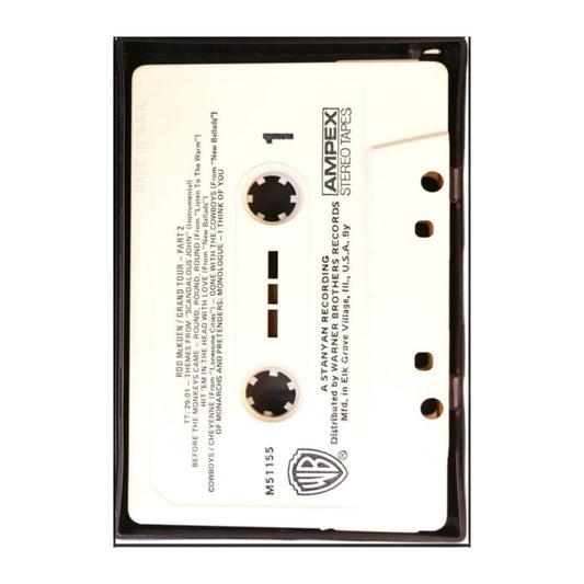 Rod Mckuen: Grand Tour Vol 2