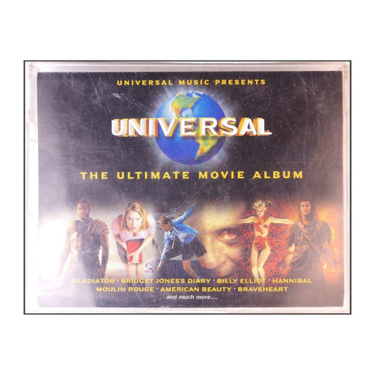 Universal: The Ultimate Movie Album