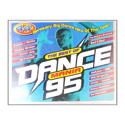 The Best Of Dance Mania 95