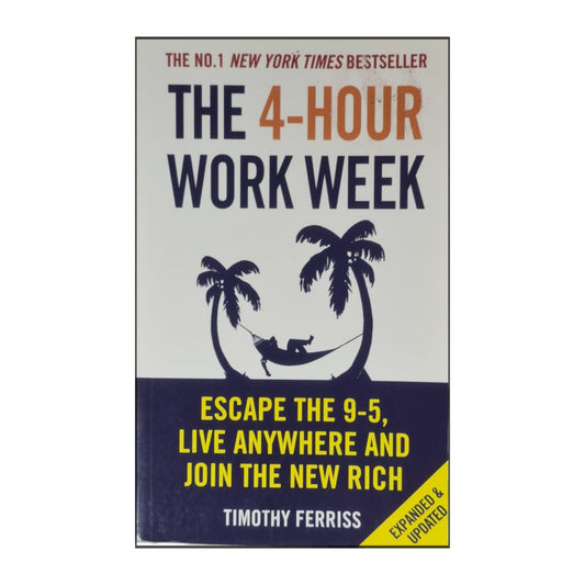 Timothy Ferriss: The 4-Hour Work Week