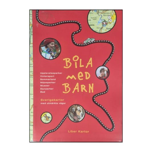 Liber Kartor: Bila Med Barn