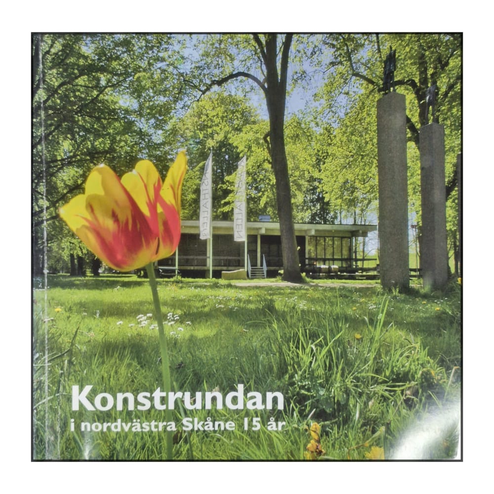 Konstrundan I Nordvästra Skåne 15 År