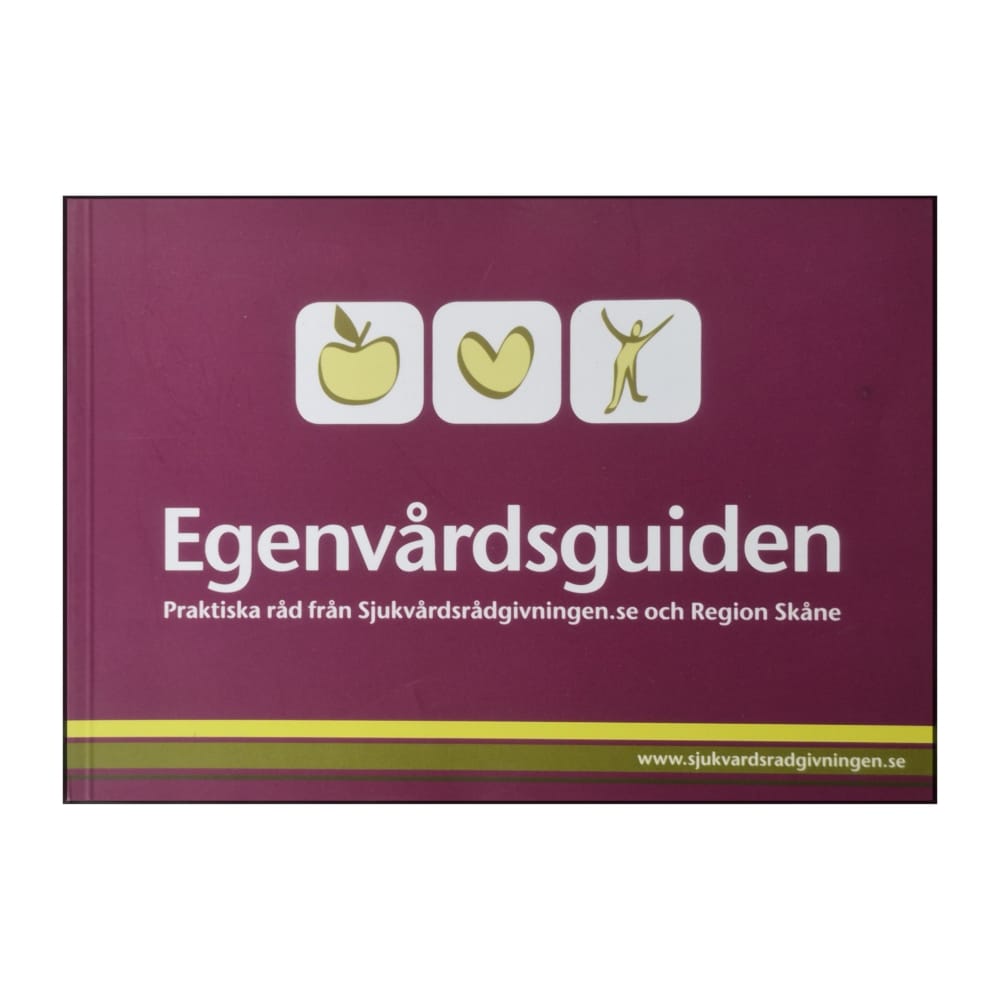 Sjukvårdsrådgivningen: Egenvårdsguiden
