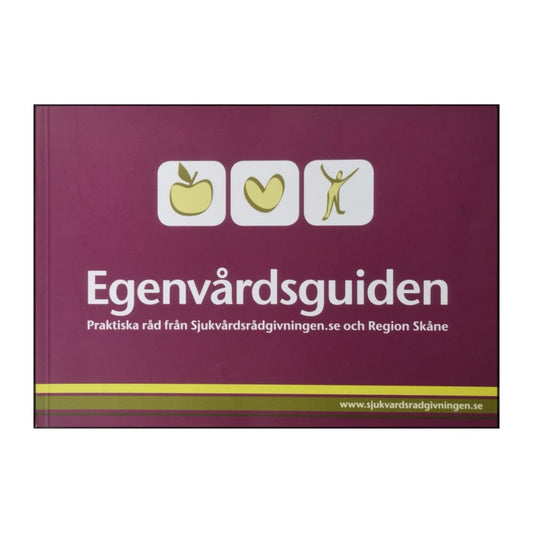 Sjukvårdsrådgivningen: Egenvårdsguiden