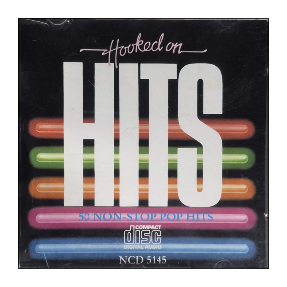 Hooked On Hits: 50 Non-Stop Pop Hits