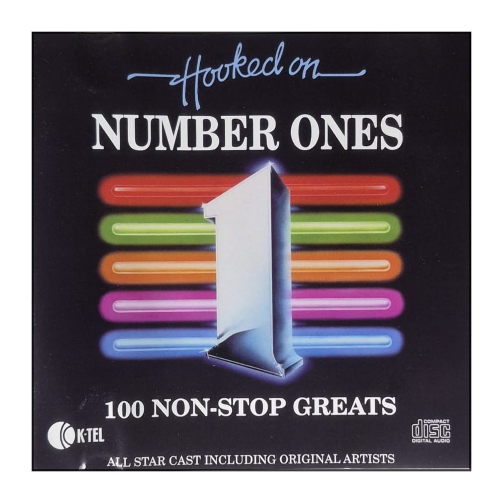 Hooked On Number Ones: 100 Non-Stop Greats