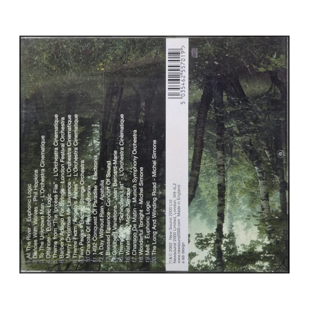 Moods 4 Four