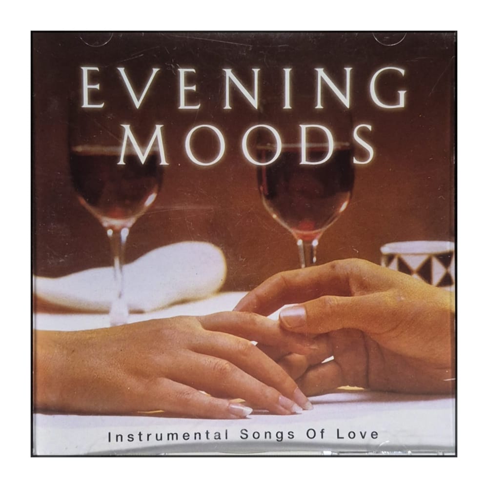 Evening Moods: Instrumental Songs Of Love