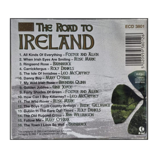 The Road To Ireland: 16 Tracks From The Emerald Isle