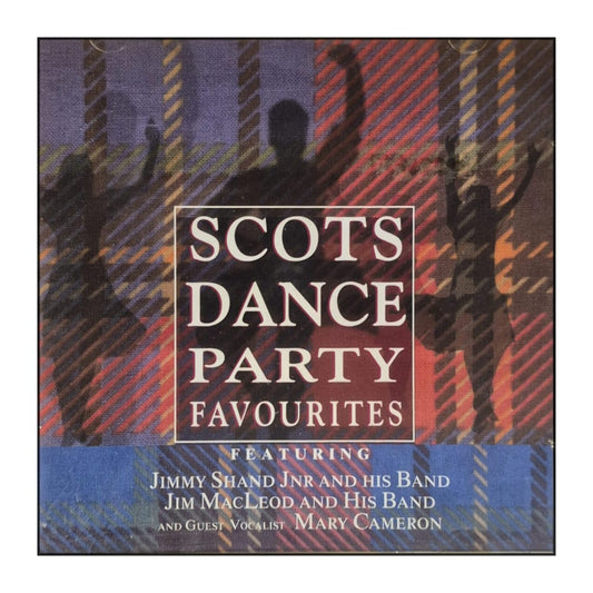 Scots Dance Party Favourites