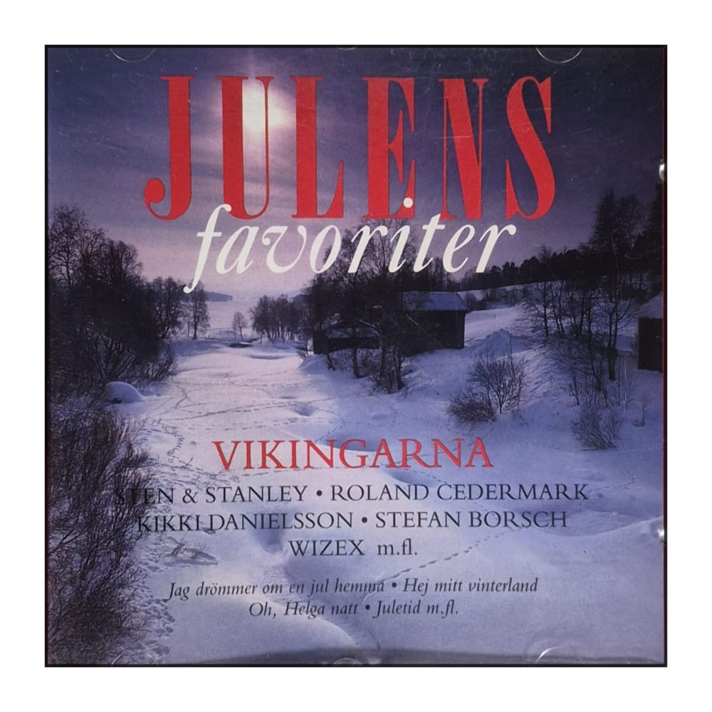 Julens Favoriter