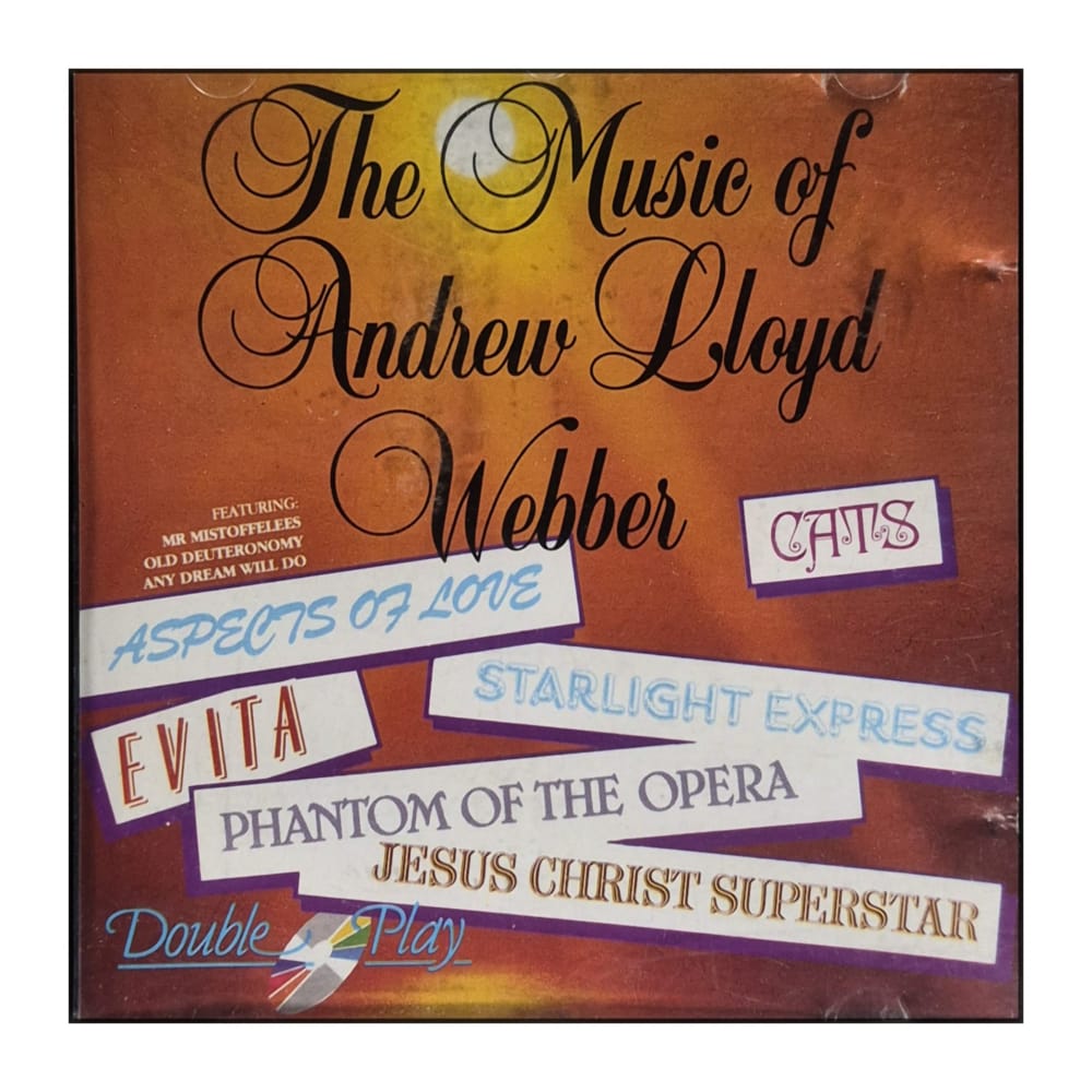 Andrew Lloyd Webber: The Music Of Andrew Lloyd Webber