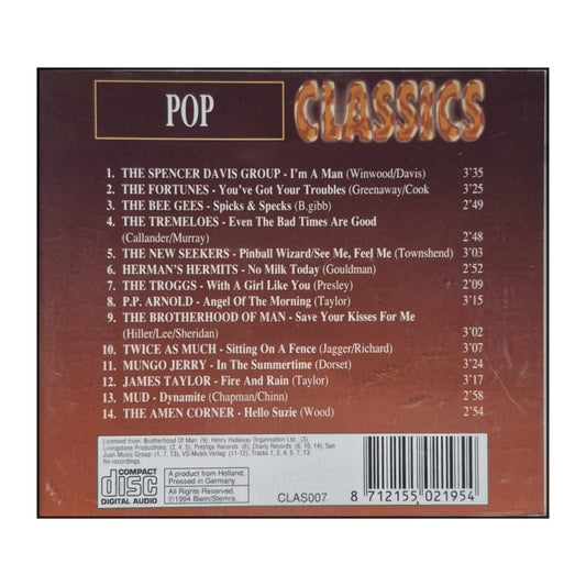 Pop Classics
