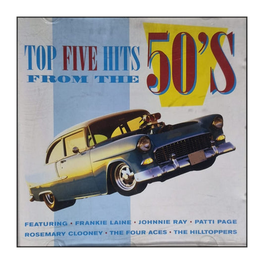 Top Five Hits From The 50S