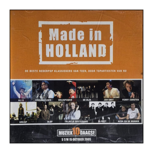 Made In Holland
