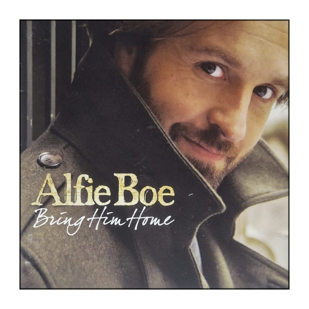 Alfie Boe: Bring Him Home