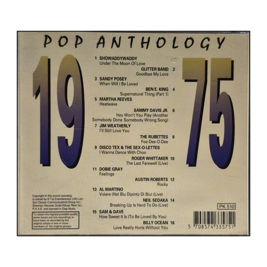 Pop Anthology 1975