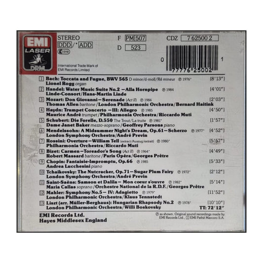 Best Loved Classics 1
