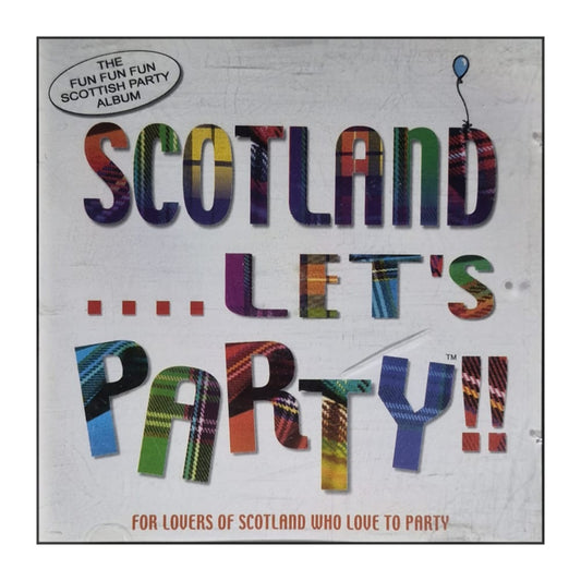 Scotland Lets Party