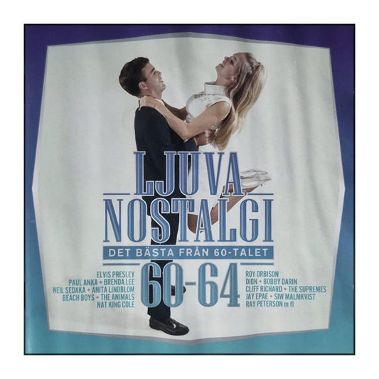 Ljuva Nostalgi 1960-1964