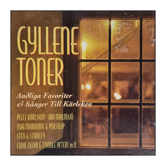Gyllene Toner: Andliga Favoriter & Sånger Till Kärleken