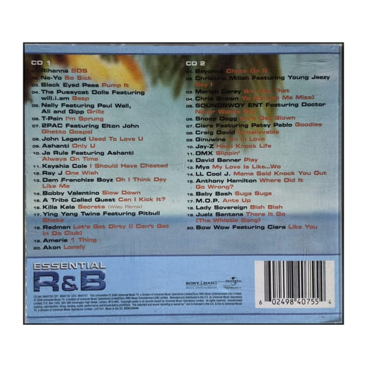 Essential R&B: The Very Best Of R&B: Summer 2006