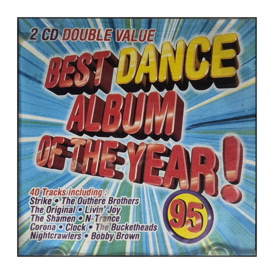 Best Dance Album Of The Year 1995