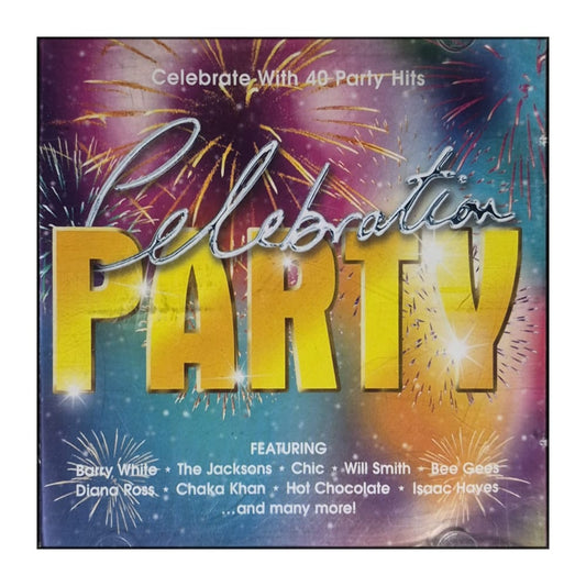 Celebration Party: 40 Party Hits