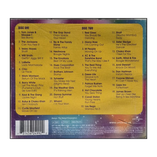 Celebration Party: 40 Party Hits